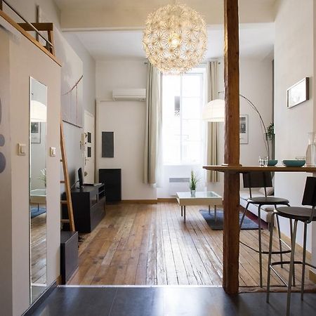 L'Olivier Apartment Toulouse Bilik gambar