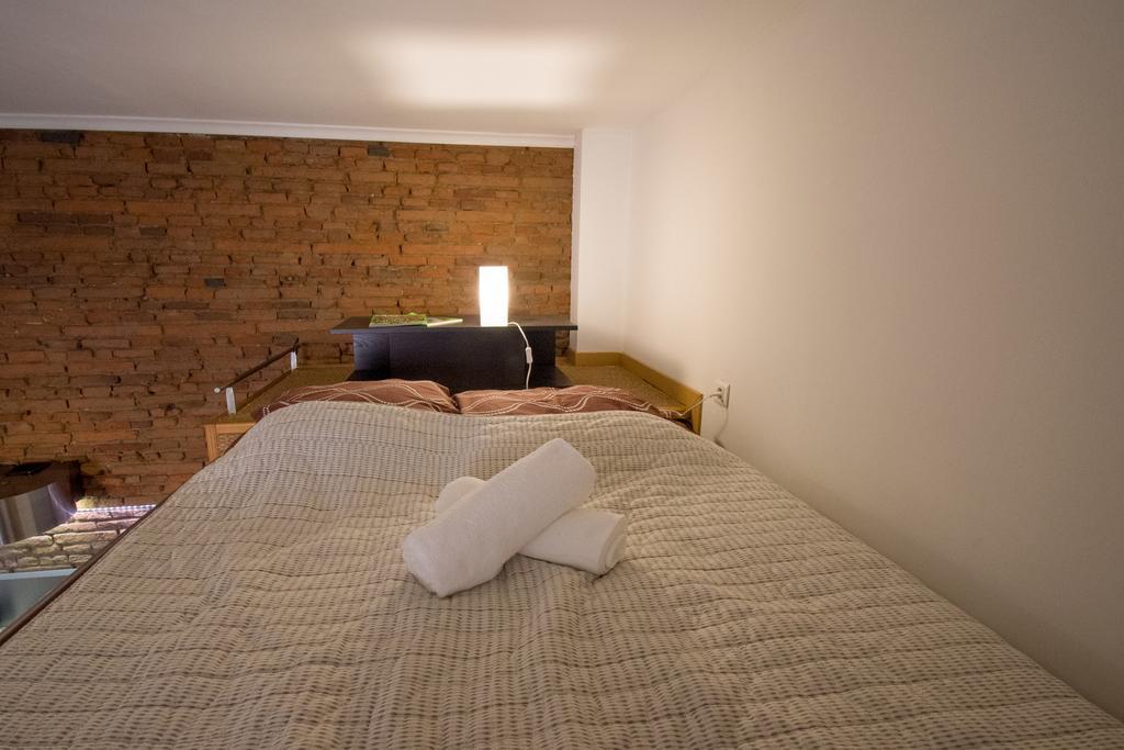 L'Olivier Apartment Toulouse Bilik gambar