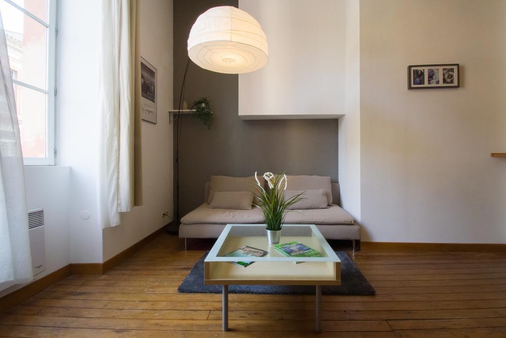 L'Olivier Apartment Toulouse Bilik gambar