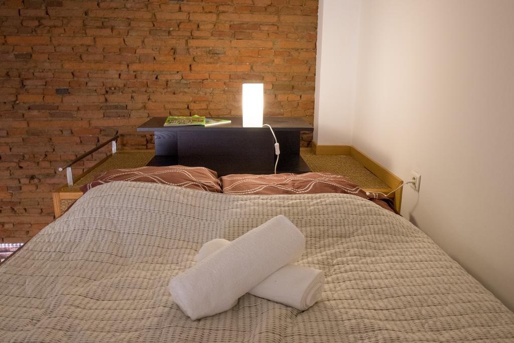 L'Olivier Apartment Toulouse Bilik gambar